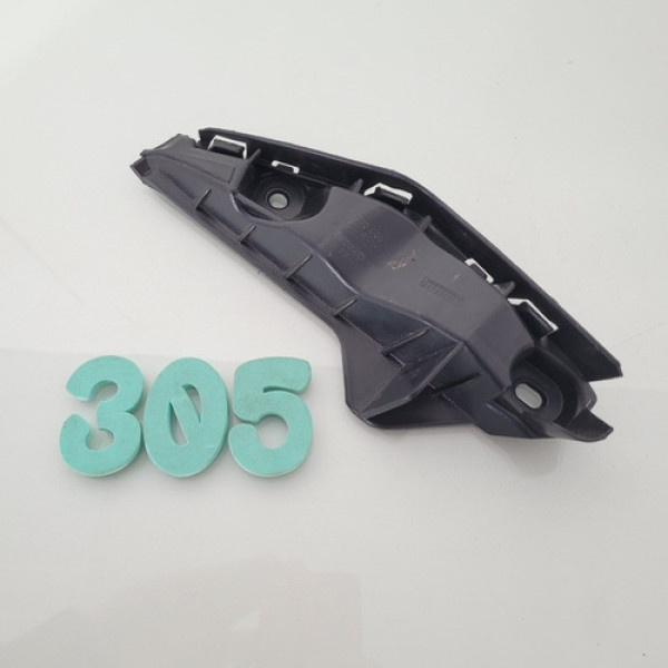 Guia Do Parachoque Dianteiro Lado Esquerdo Vw Amarok