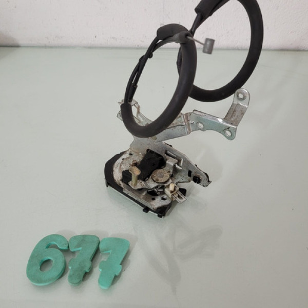 Fechadura Porta Traseira Direita Lifan X60