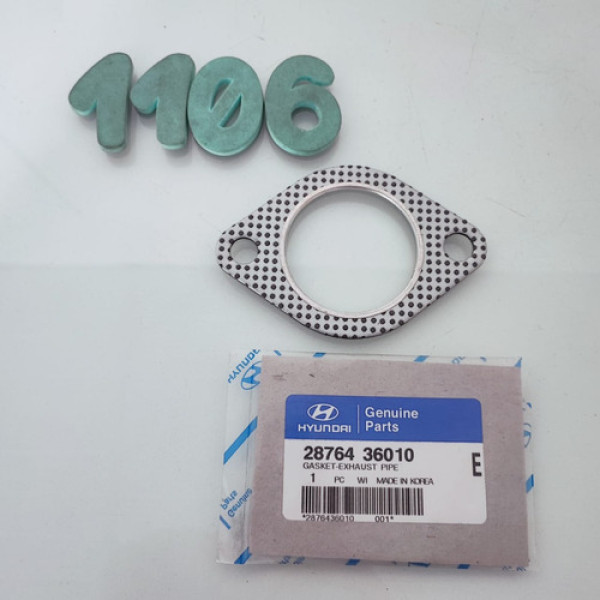 Junta Do Tubo De Escape Hyundai/kia  Cx 1106