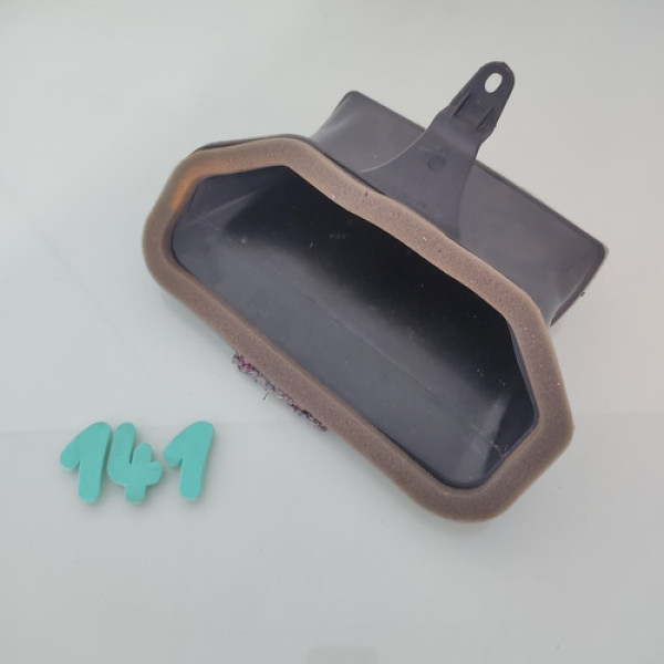 Acabamento Duto Ar Vw Saveiro 2020