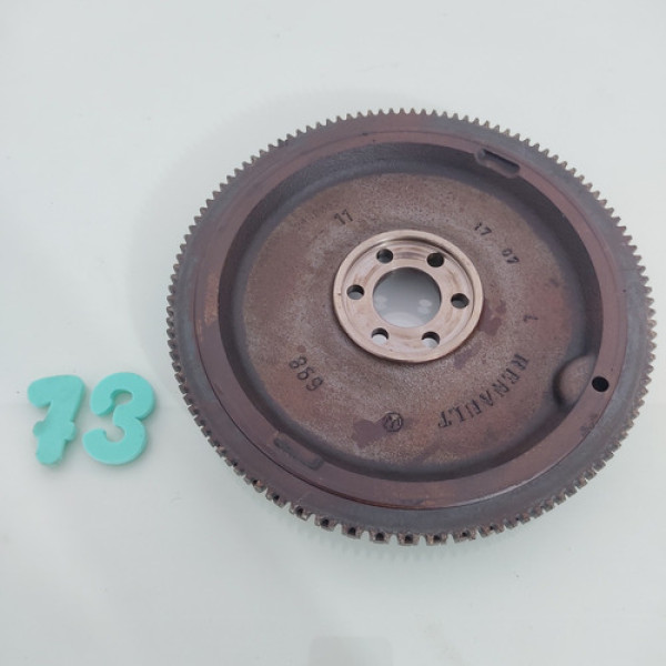 Volante Motor Cremalheira Renault Sandero 1.0 2013 