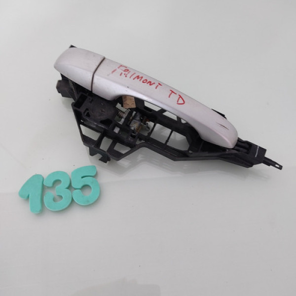 Maçaneta Externa Traseira Direita Fiat Freemont 