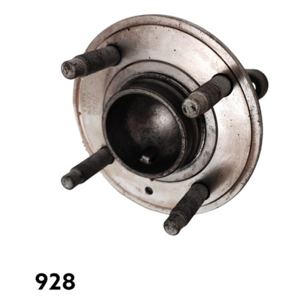 Cubo De Roda Traseira Gm Onix Cod 13593156