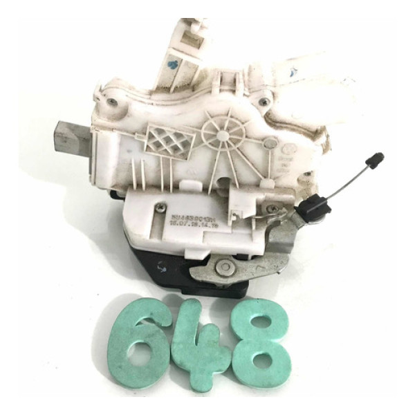 Fechadura Elétrica Traseira Esquerda Vw Gol G5 G6 Original