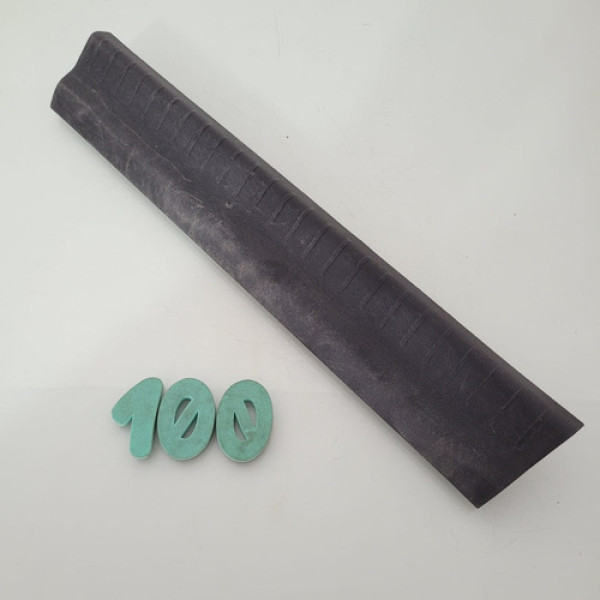 Soleira Porta Traseira Esquerda Fiat Freemont Cx 100