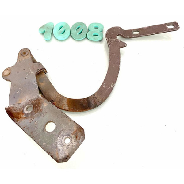 Dobradiça Capô Lado Direito Vw Gol Bola 377823302 - Cx 1008