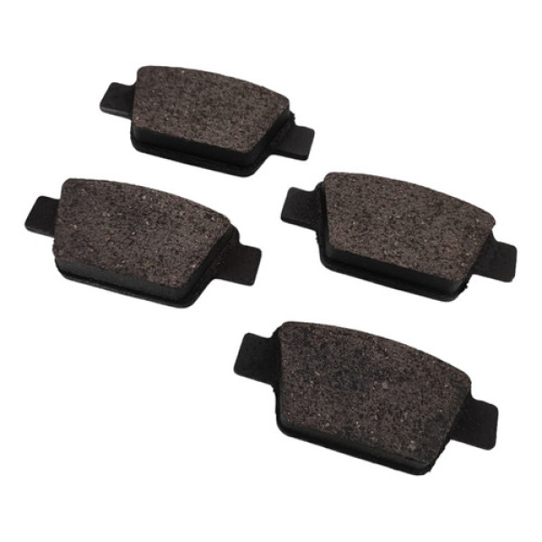 Pastilha Freio Traseiro Fiat Stilo 1.8 Cod Syl1203