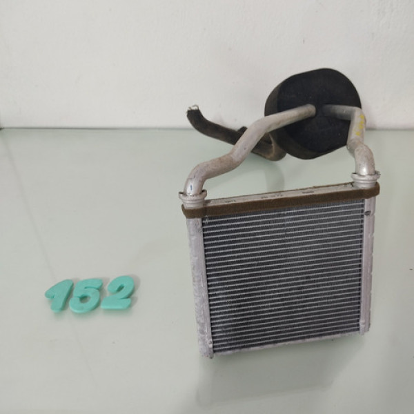 Evaporador Ar Quente Nissan March 