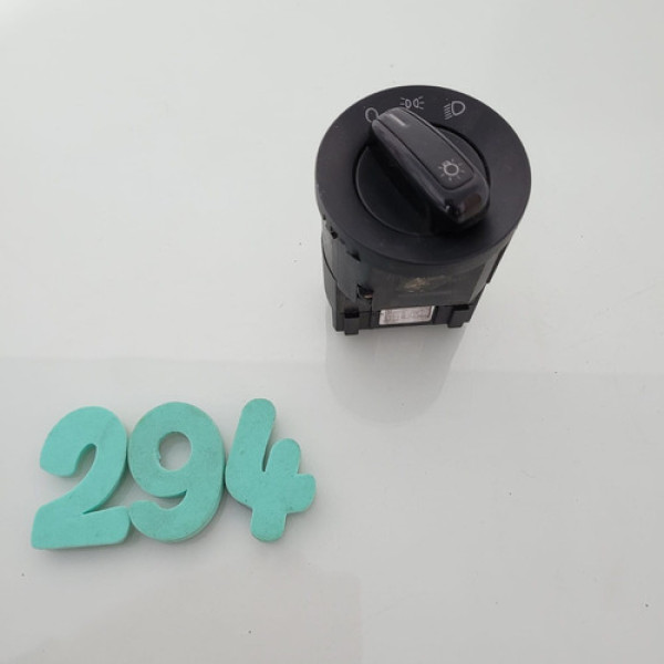 Botão Acionamento Farol Vw Up Cod 1sb941531d