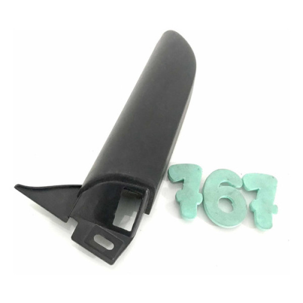 Moldura Interna Retrovisor L. Esq.  Vw Fox 2015/18 - Cx 767