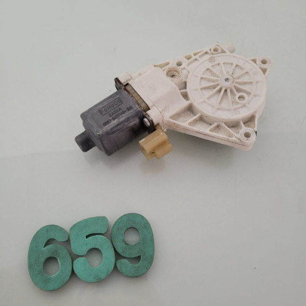 Motor Vidro Elétrico Traseiro Esquerdo Ford Fusion 2010