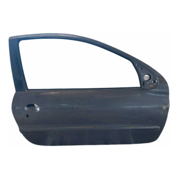 Porta Dianteira Direita Peugeot 206 2 Portas