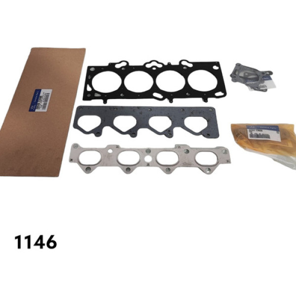 Jogo De Junta Do Cabeçote Hyundai I30 Cod 2092023h00