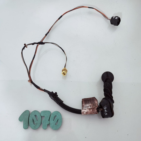 Chicote Porta Traseira Direita Fiat Uno Vivace Cx 1070