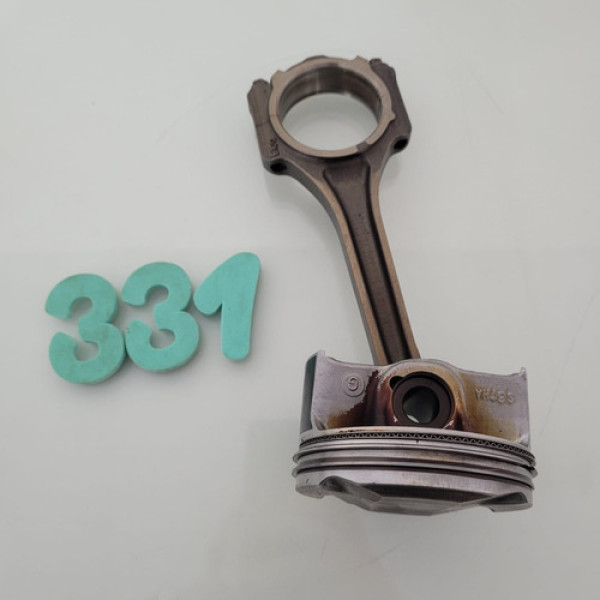 Biela Com Pistão Ford Ecosport 1.5 3cc