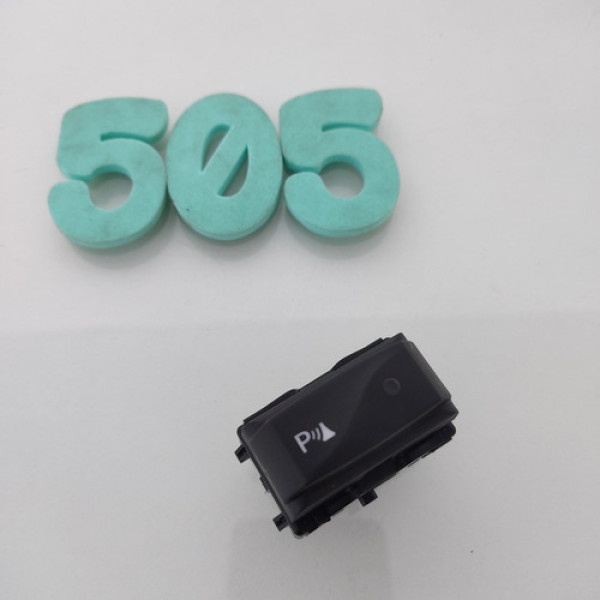 Botão Sensor Estacionamento Renault Duster