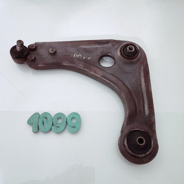 Bandeja Da Suspensão Dianteira Esquerda Ford Ka 2003 Cx 1099