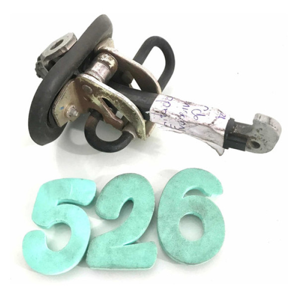 Limitador Porta Traseira Esquerda Fiat Punto 