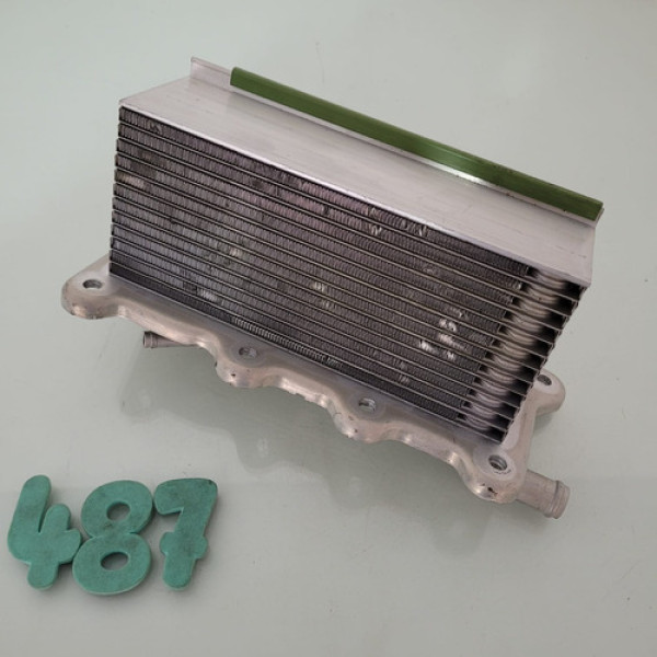 Radiador Resfriador Do Óleo Vw Nivus Cod 04c145749a Cx 487 -