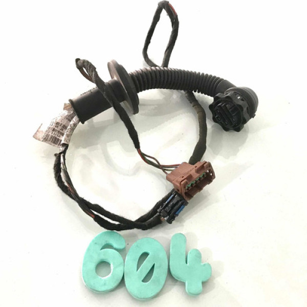 Chicote Da Porta Traseira Direita Peugeot 207 2012