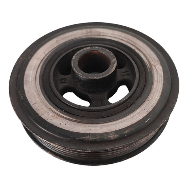 Polia Dia Virabrequim Ford New Fiesta 1.6 