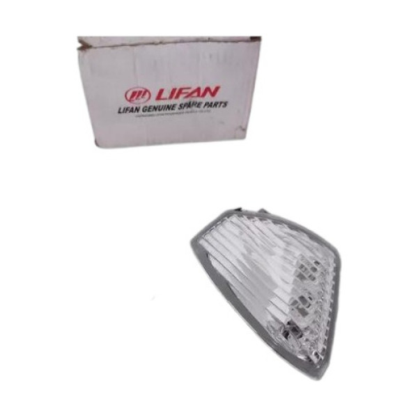Repetidor Pisca Retrovisor Lado Direito Lifan 620 B4111400