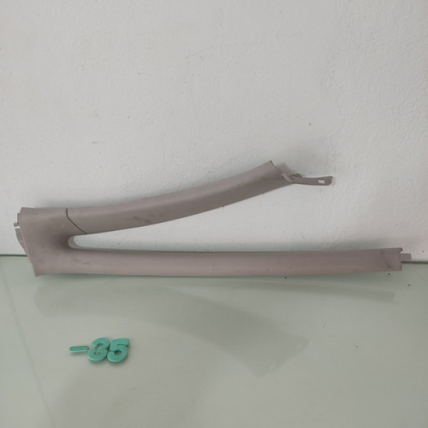 Acabamento Coluna Parabrisa Lado Direito Citroen C3 Picasso 