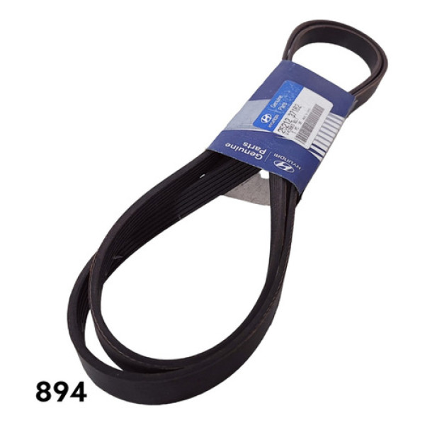 Correia Do Alternador Hyundai Tucson Cod 2521237182 