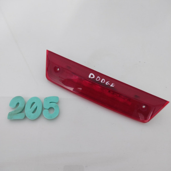 Break Light Luz De Freio Dodge Journey 