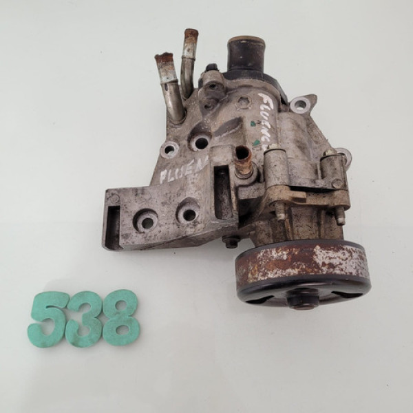 Bomba D\'água Renault Fluence 2.0 Cx 538