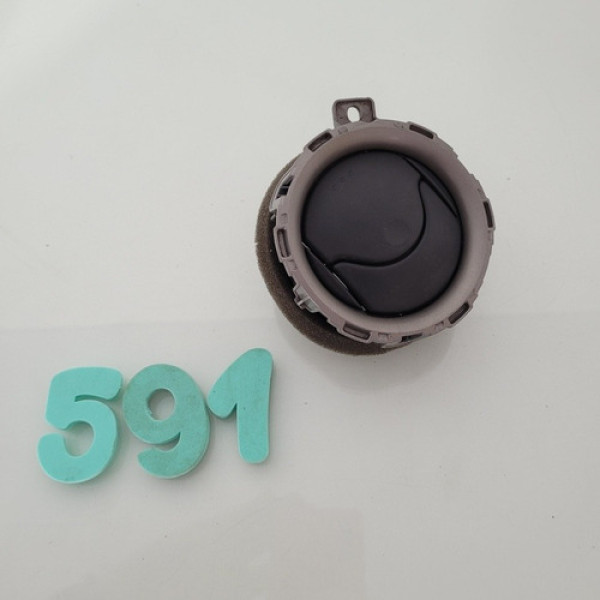 Difusor Ar Condicionado Painel Nissan Versa