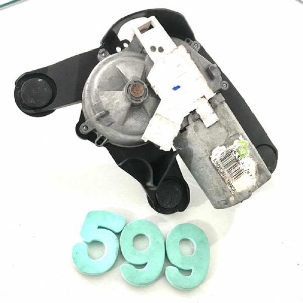 Motor Limpador De Vidro Traseiro Peugeot 308 3008
