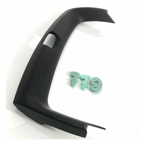 Moldura Do Freio De Mão Elétrico C4 Picasso - Cx 779