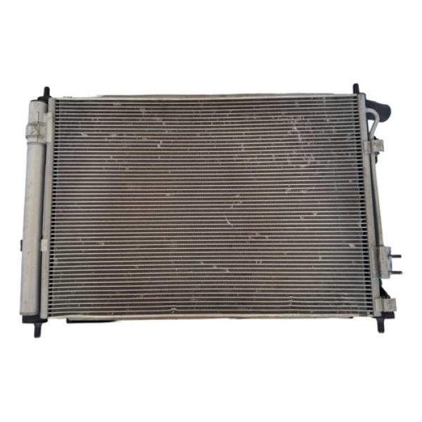 Kit Radiador Completo Hyundai Hb20 Manual 