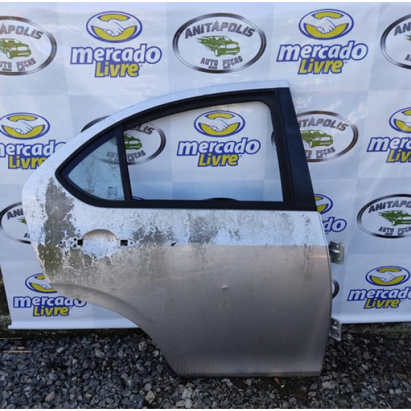 Porta Traseira Direita Jac J3