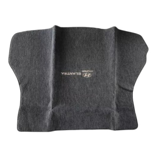 Tapete Do Porta Malas Hyundai Elantra  .
