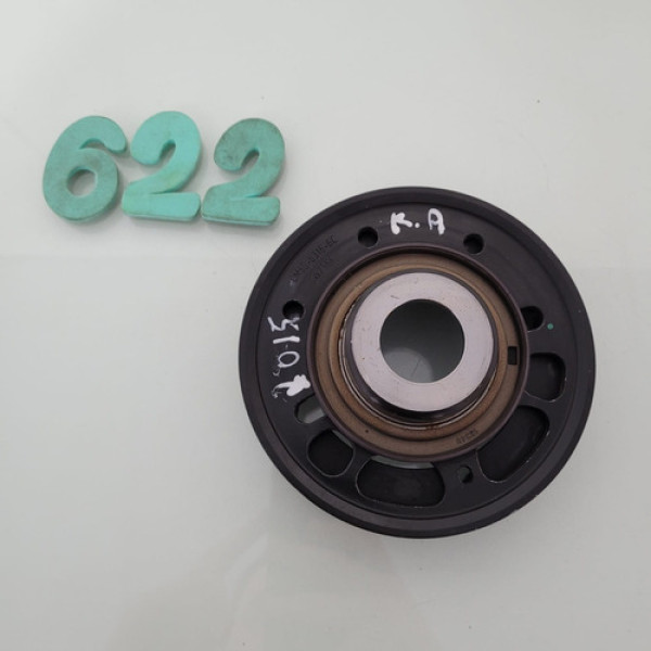 Polia Do Virabrequim Ford Ka 1.0 3cc Cod Cm5g6316gc