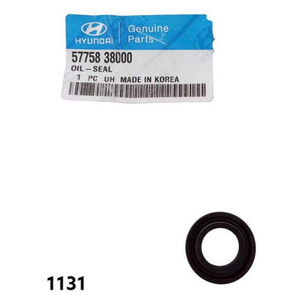 Retentor Da Caixa De Direção Hyundai Tucson Cod 5775838000