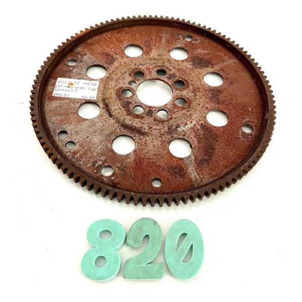 Volante Motor Fiat Freemont 2.4 16v Original - Cx 820