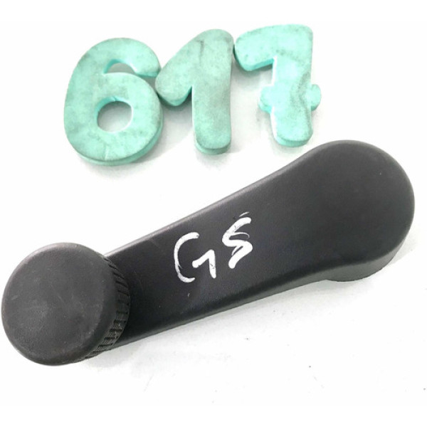 Manivela De Vidro Vw Gol G5