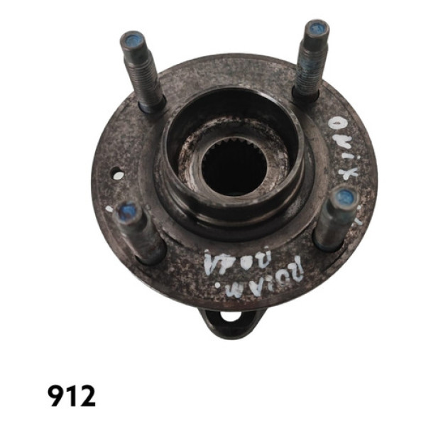 Cubo De Roda Dianteira Esquerda Gm Onix 1.4