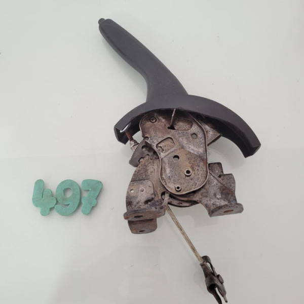 Alavanca Freio De Mão Nissan March Cx 497