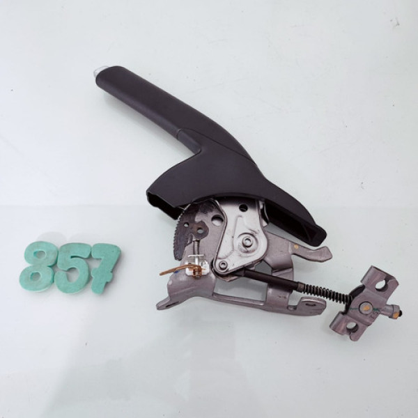 Alavanca Freio De Mão Honda City 2021 Cx 857