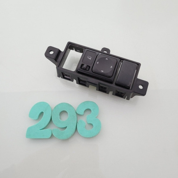 Comando Do Retrovisor Elétrico Nissan March 