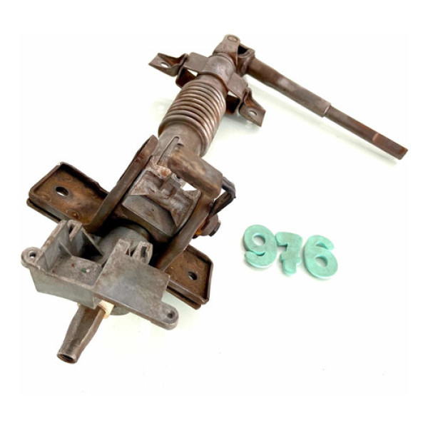 Coluna De Direção Escamoteável Ford Fiesta - Cx 976