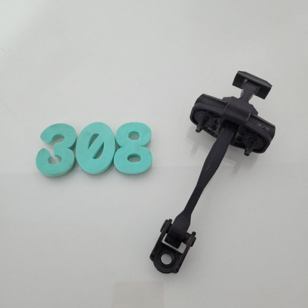 Limitador Porta Traseira Esquerda Jeep Compass 