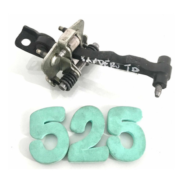 Limitador Da Porta Traseira Direita Do Sandero Novo 