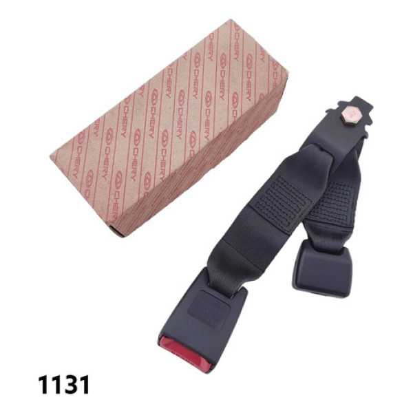 Fivela Do Cinto De Segurança Traseiro Chery Tiggo Original