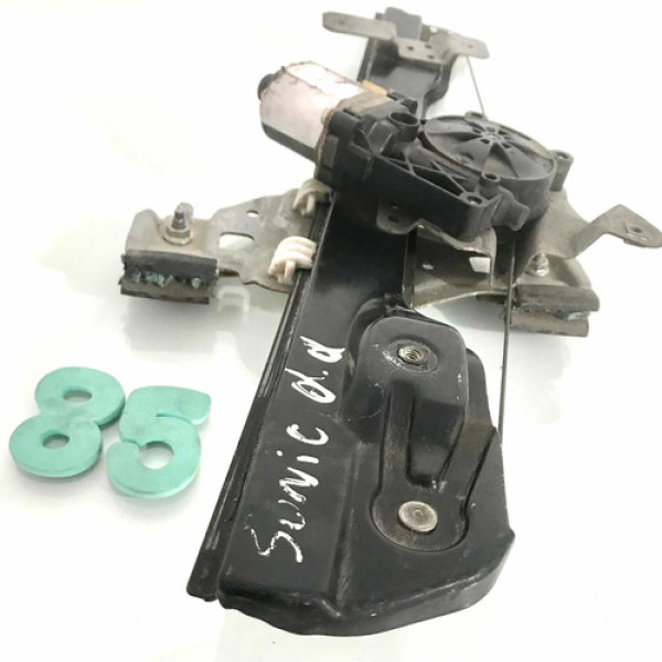 Máquina Vidro Elétrico Dianteiro Direito Gm Sonic 