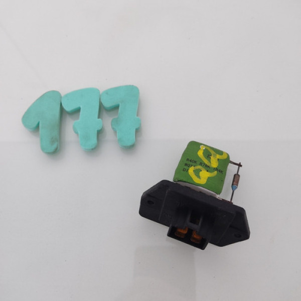 Resistência Ar Condicionado Chery Qq